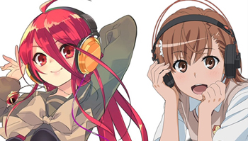 「灼眼的夏娜」「某科学的超电磁炮」将推出动画歌曲精选专辑~