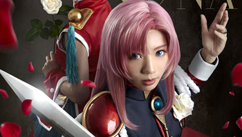 「少女革命」音乐剧3.8开演，天上欧蒂娜等8名角色定妆照公开~