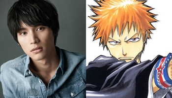 一护变身死神啦~「BLEACH」真人电影特报预告公开！