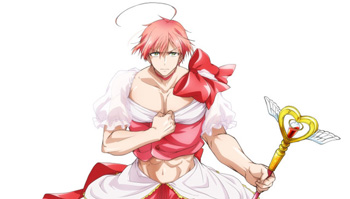 「老子是魔法少女」PV第2弹公开，4月2日开播！