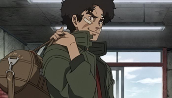 4月番「MEGALO BOX」主角声优为细谷佳正，介绍PV公开！
