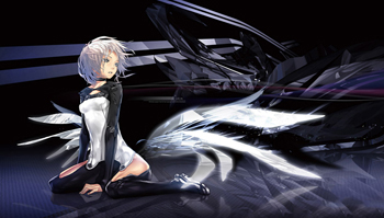 TV动画「BEATLESS」公开PV第2弹，1月12日开播！