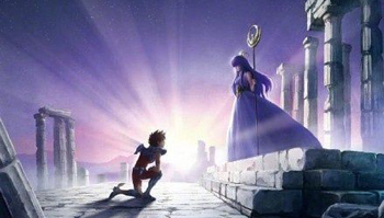 东映Netflix联合出品，重制版「圣斗士星矢」2019年配信！