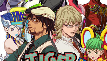 有生之年啊~「TIGER & BUNNY」新动画系列企划启动！