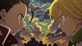 豪华特典！「七大罪：戒律的复活」Blu ray / DVD全九卷发售