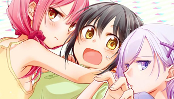【C93】「立花馆恋爱三角铃」公开C93用PV，百合福利满满！