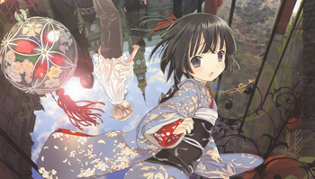 最初也是最后，「GOSICK」已故画师武田日向原画集6月9日发售！
