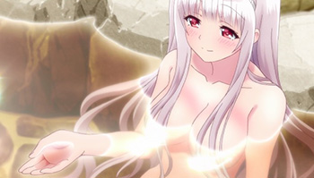 「汤摇庄的幽奈同学」动画化决定PV公开！同时宣布幽奈手办化！