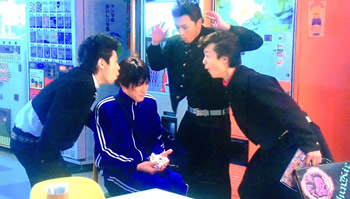 井口博人原作改编剧场版「你还不知道真正的群马」公开追加卡司~