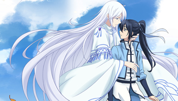 神龙章轩登场，灵契第二季「灵契·黄泉之契」2月23日开播！