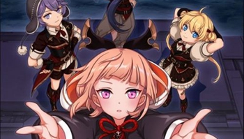 境界之诗厂商新作「苍星的轮舞曲」预约进行中！