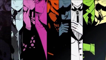 「偶像进行曲」日服主线剧情第三部PV公开！新组合登场~
