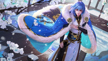 「王者荣耀」新英雄奕星上线体验服，技能抢先看