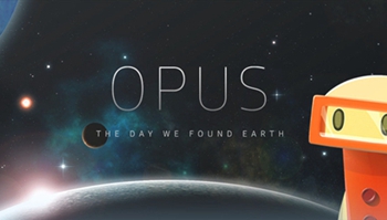 触及心底的柔软 「OPUS：灵魂之桥」iOS国服来了