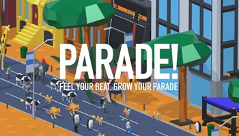 魔性音乐手游 「PARADE!」开启iOS预约～