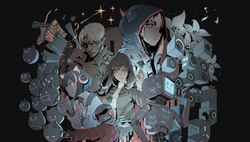 「Cytus II」2018年1月18日上架iOS，现已开启预约~