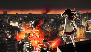 手游「刀使的巫女」正式宣传PV公开！新一轮抽奖开始~