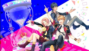 「偶像进行曲」日服主线剧情第三部将要推出，神秘新组合登场~
