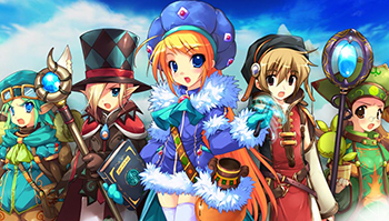 NC TAIWAN首款MMORPG手游「瞳光IRIS M」开启事前预约