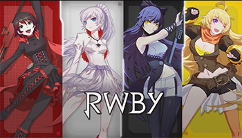 B站代理 同名漫改横版过关动作手游「RWBY」开启事前登录