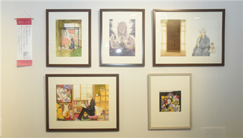 终于等到你！ 「夏目友人帐大原画展」今天举办O(∩_∩)O