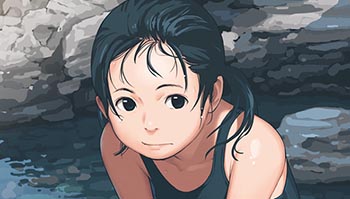 疯抢！疯抢！成人向漫画志COMIC LO封面插图集发售