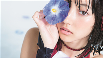 武田玲奈登「YoungJump」泳装COS写真特辑：演绎诱惑黄泉！