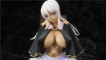 日烧！捆绑！？DRAGON Toy新作手办 美夜 束缚ver.