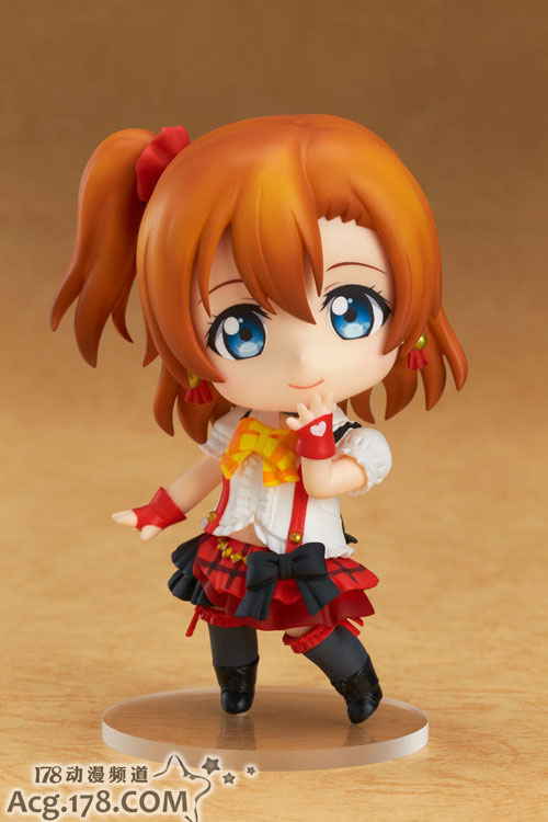 「LoveLive!」高坂橞乃果粘土