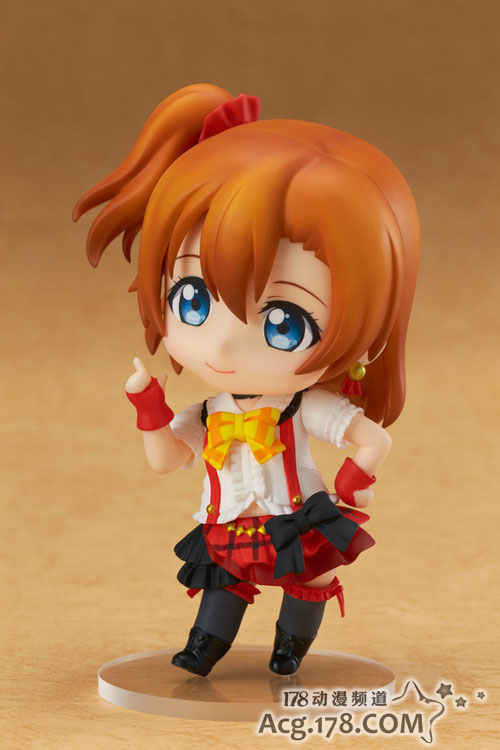 「LoveLive!」高坂橞乃果粘土